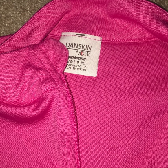 Danskin work out pullover kids - Picture 2 of 2
